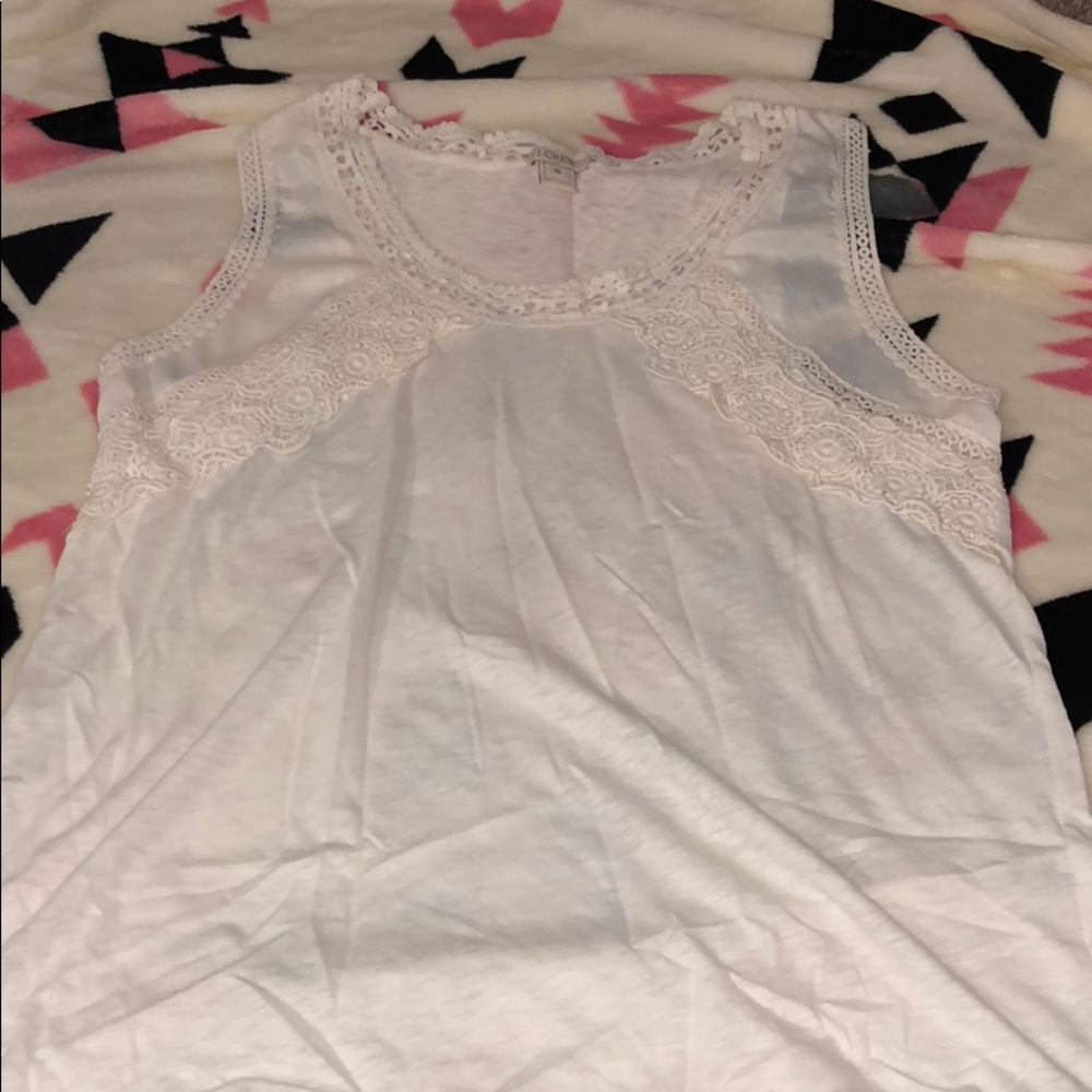J crew tank
